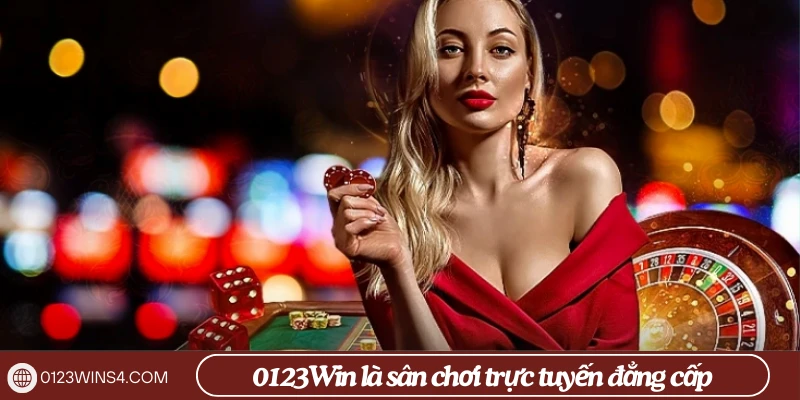 Trang Chủ 0123Win nhà cái