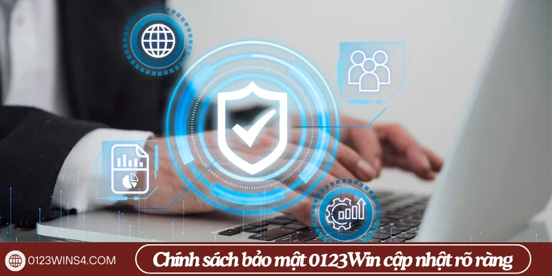 Chính sách bảo mật 0123Win – Đảm bảo an toàn tối đa cho người chơi Cập nhật chính sách bảo mật 0123Win