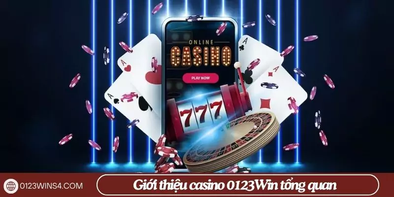 sòng casino 0123Win 