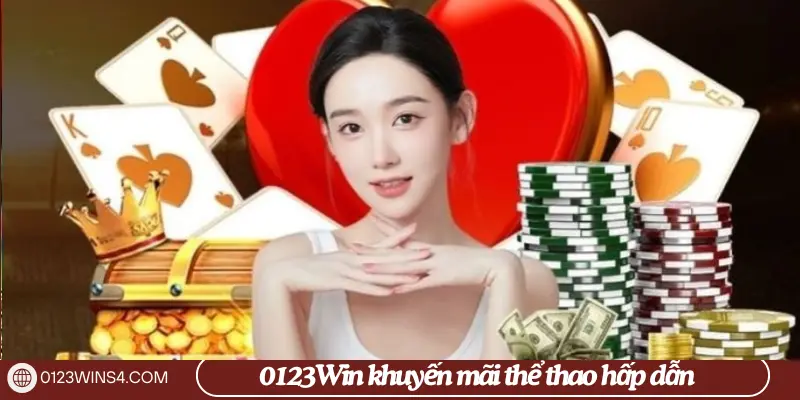0123Win khuyến mãi hấp dẫn