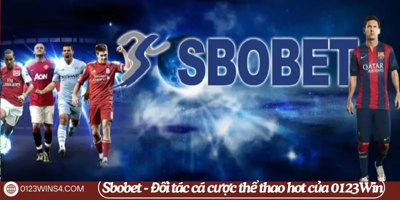 Sbobet đối tác cá cược thể thao hàng đầu