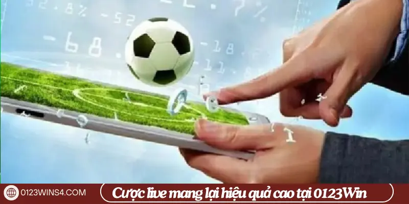 Mẹo Chơi Cá Cược Thể Thao 0123Win Hiệu Quả Cược live mang lại hiệu quả