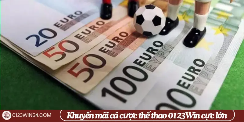 Mẹo Chơi Cá Cược Thể Thao 0123Win Hiệu Quả Tận dụng khuyến mãi nhà cái