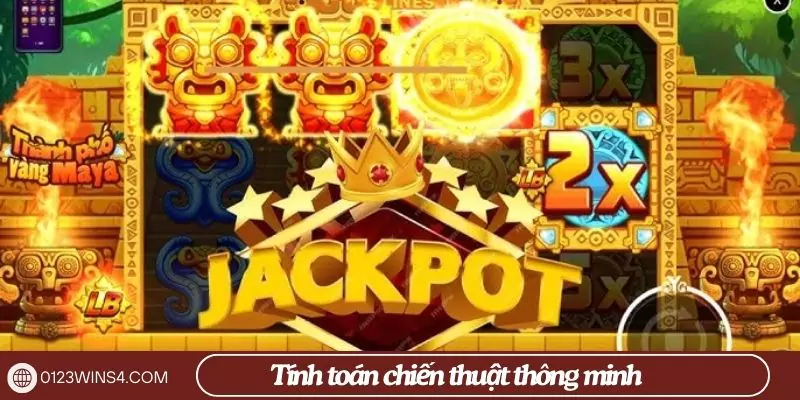 Mẹo chơi nổ hũ 0123Win chắc thắng với chiến lược thông minh chiến thuật chơi nổ hũ 0123Win