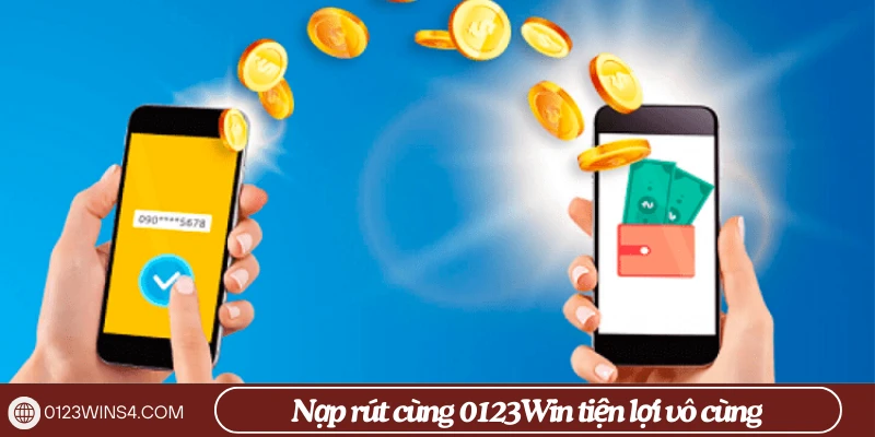 Trang Chủ Nạp rút cùng 0123Win