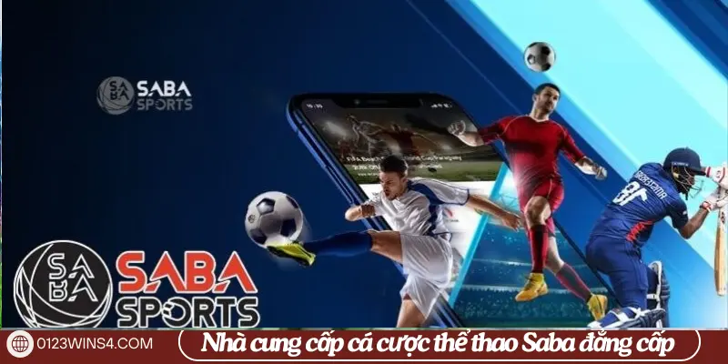 Top 3 Nhà Cung Cấp Cá Cược Thể Thao Uy Tín Nhất Tại 0123Win Nhà cung cấp thể thao Saba