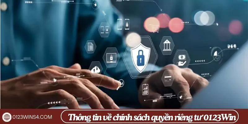 Thông tin về chính sách quyền riêng tư 0123Win về chính sách quyền riêng tư 0123Win