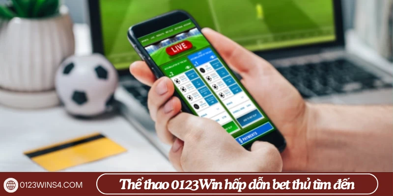 Trang Chủ game Thể thao 0123Win