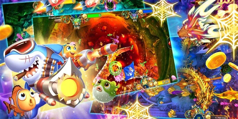 Bắn cá ăn tiền 0123Win – Săn xu đổi tiền, nổ hũ cực chất