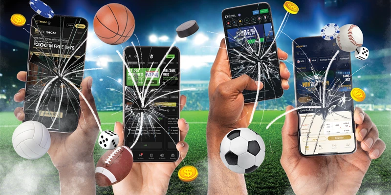 sảnh thể thao CMD