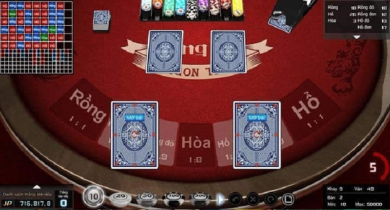 Live Rồng Hổ 0123Win