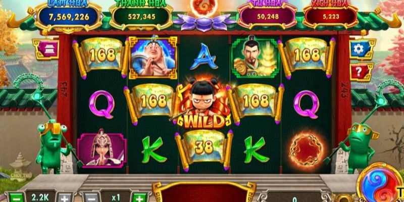 Cách tham gia nổ hũ 168G