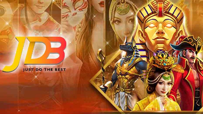 Sảnh nổ hũ JDB điện tử