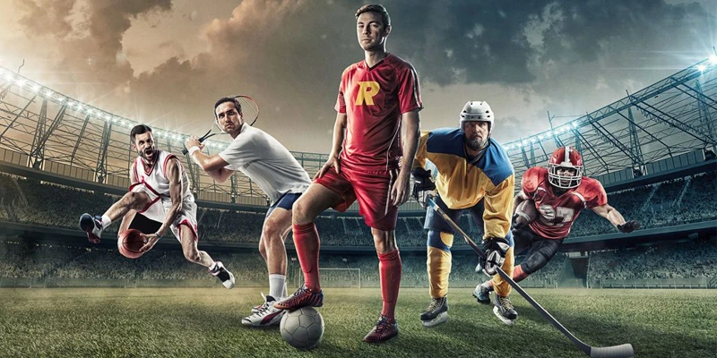 Sảnh thể thao CR